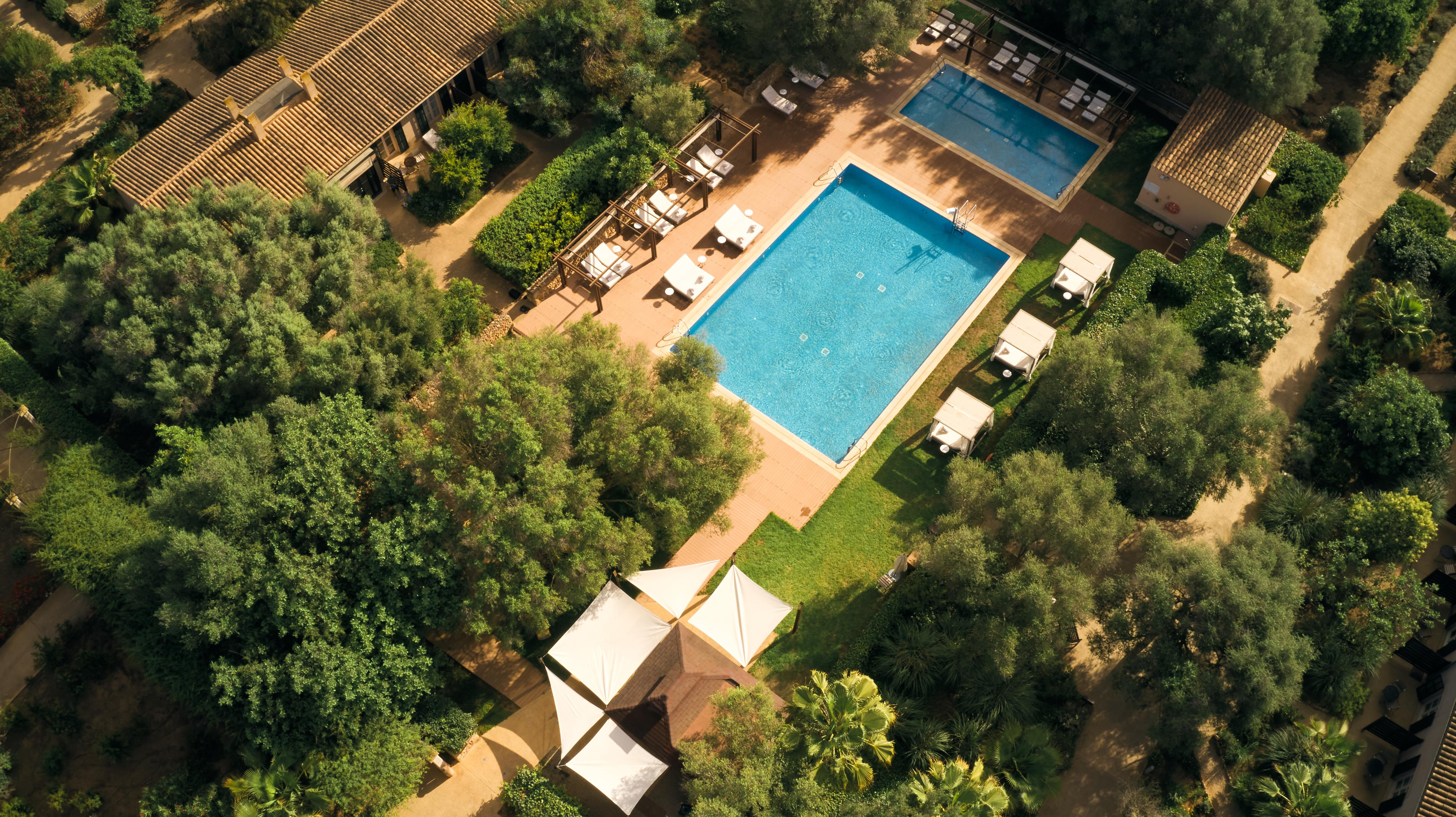 Zoetry Mallorca Wellness & Spa (Adults Only) Llucmajor  Exterior photo