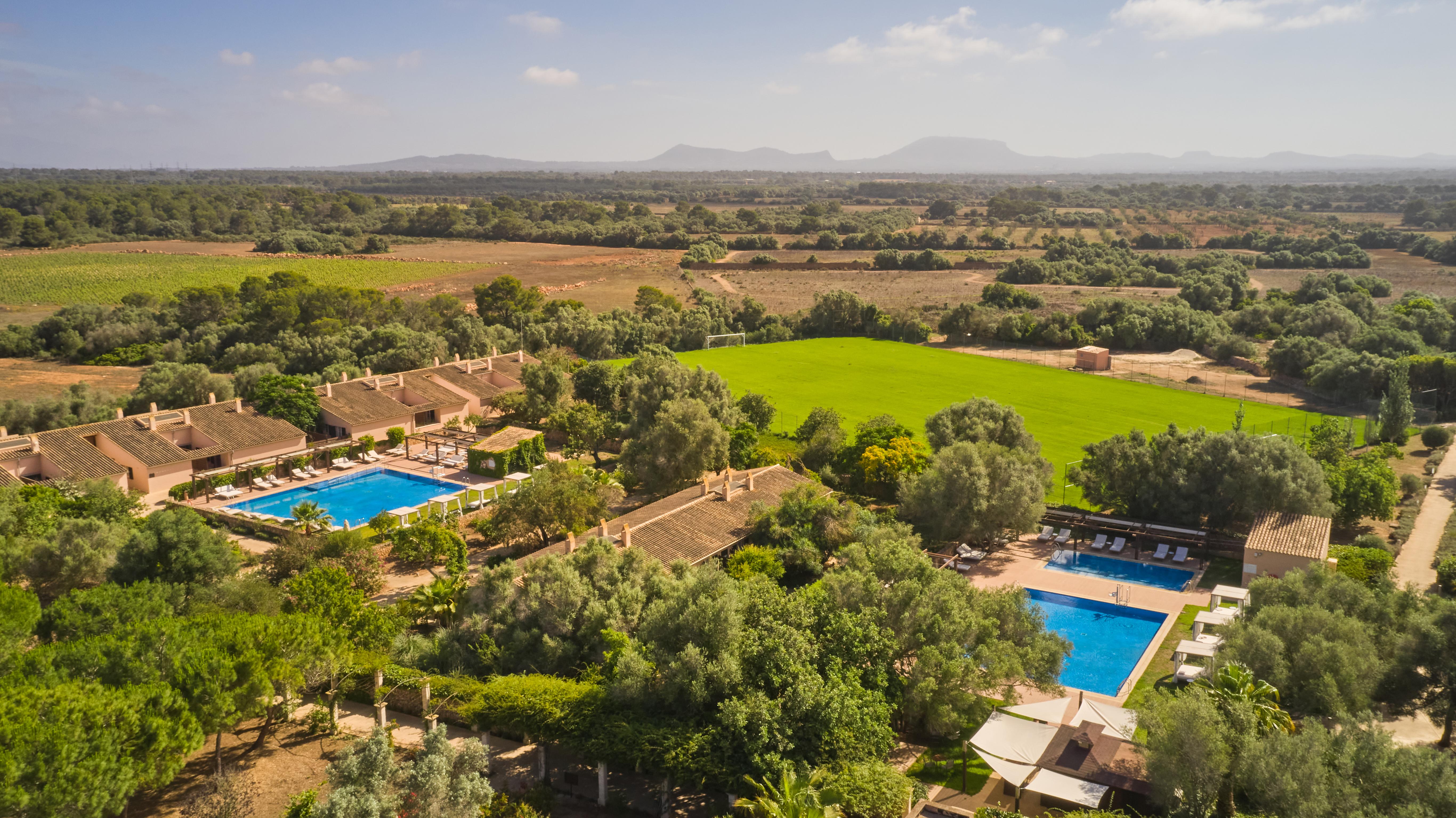 Zoetry Mallorca Wellness & Spa (Adults Only) Llucmajor  Exterior photo