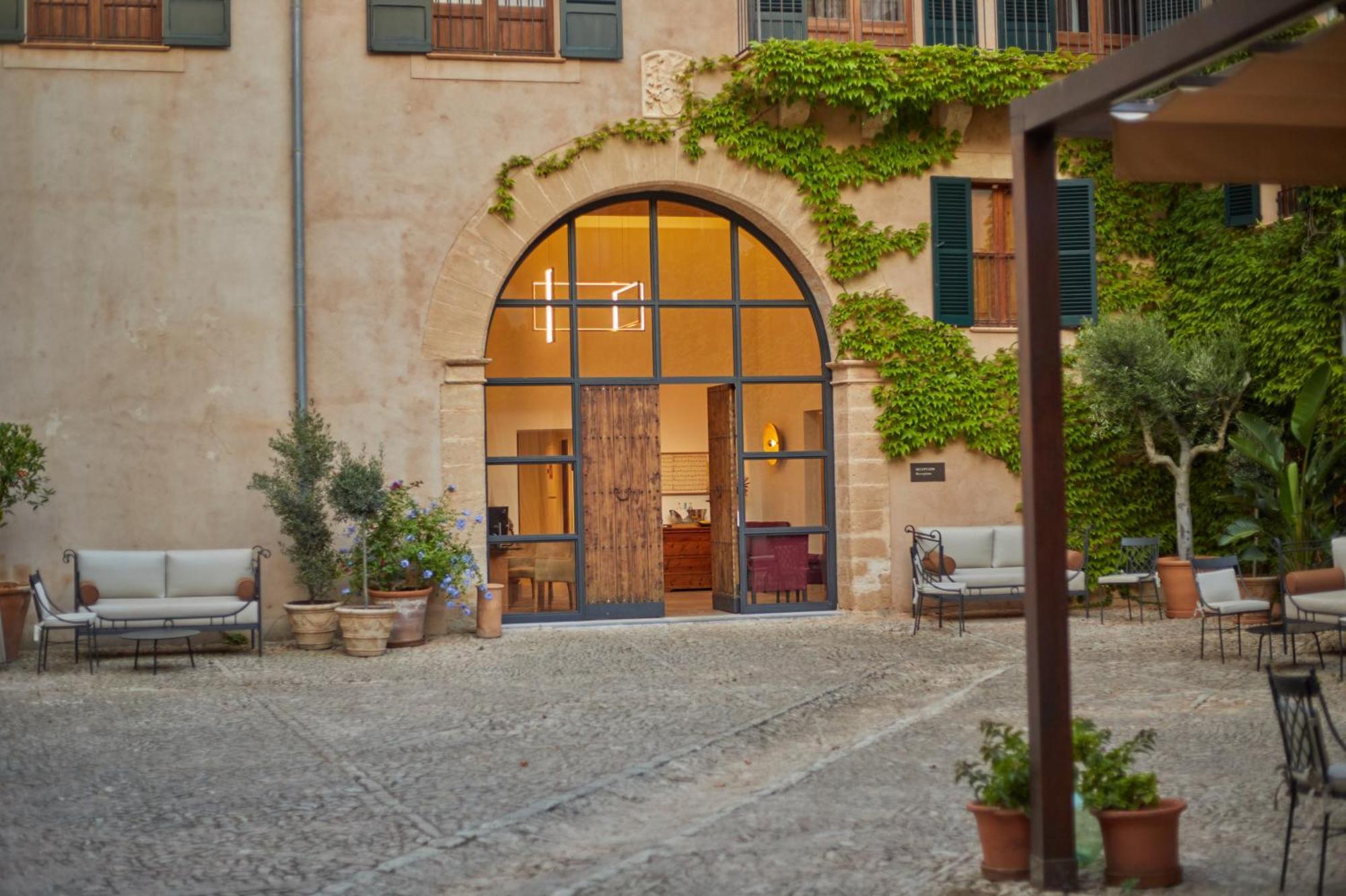 Zoetry Mallorca Wellness & Spa (Adults Only) Llucmajor  Exterior photo