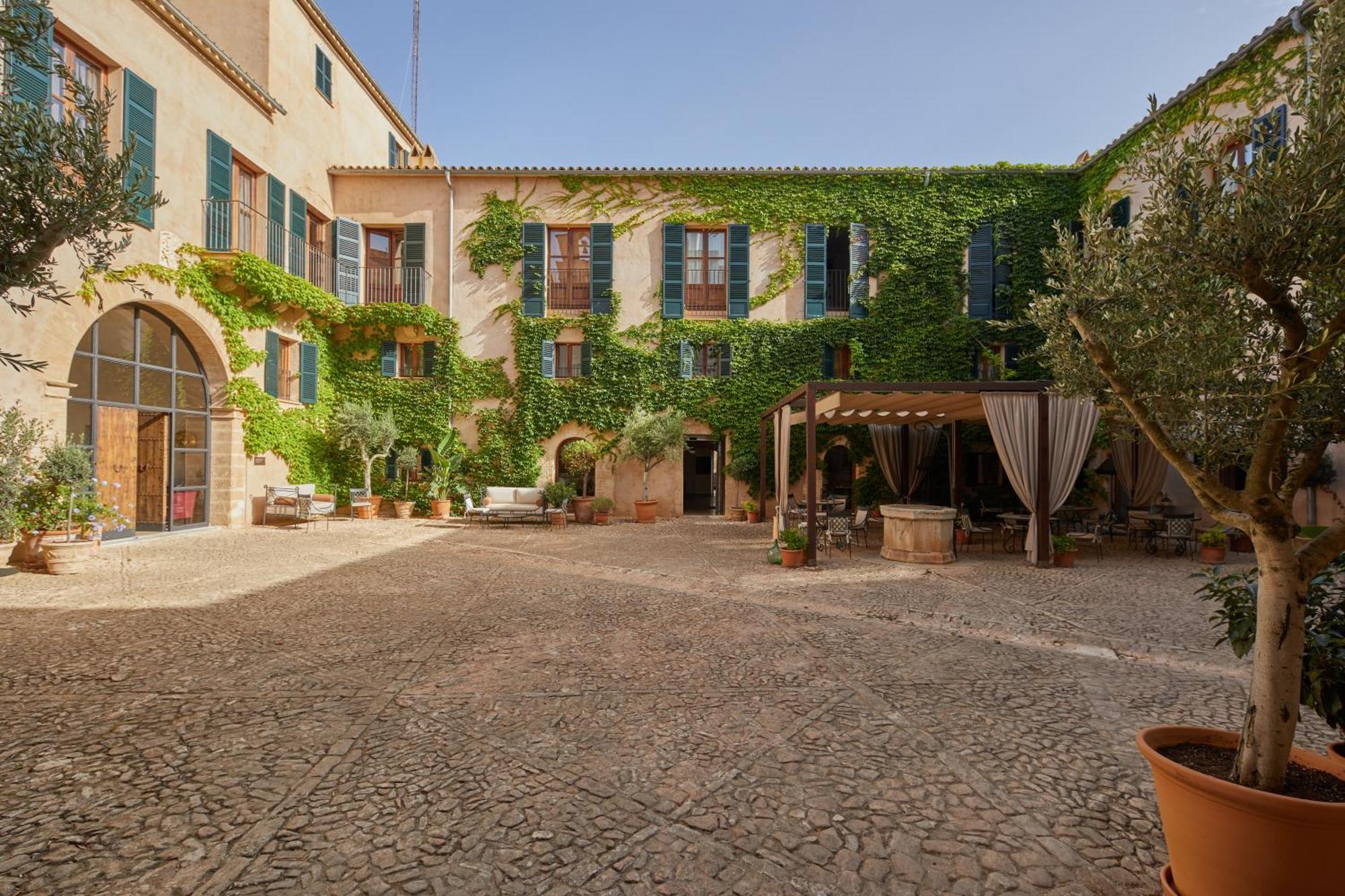 Zoetry Mallorca Wellness & Spa (Adults Only) Llucmajor  Exterior photo