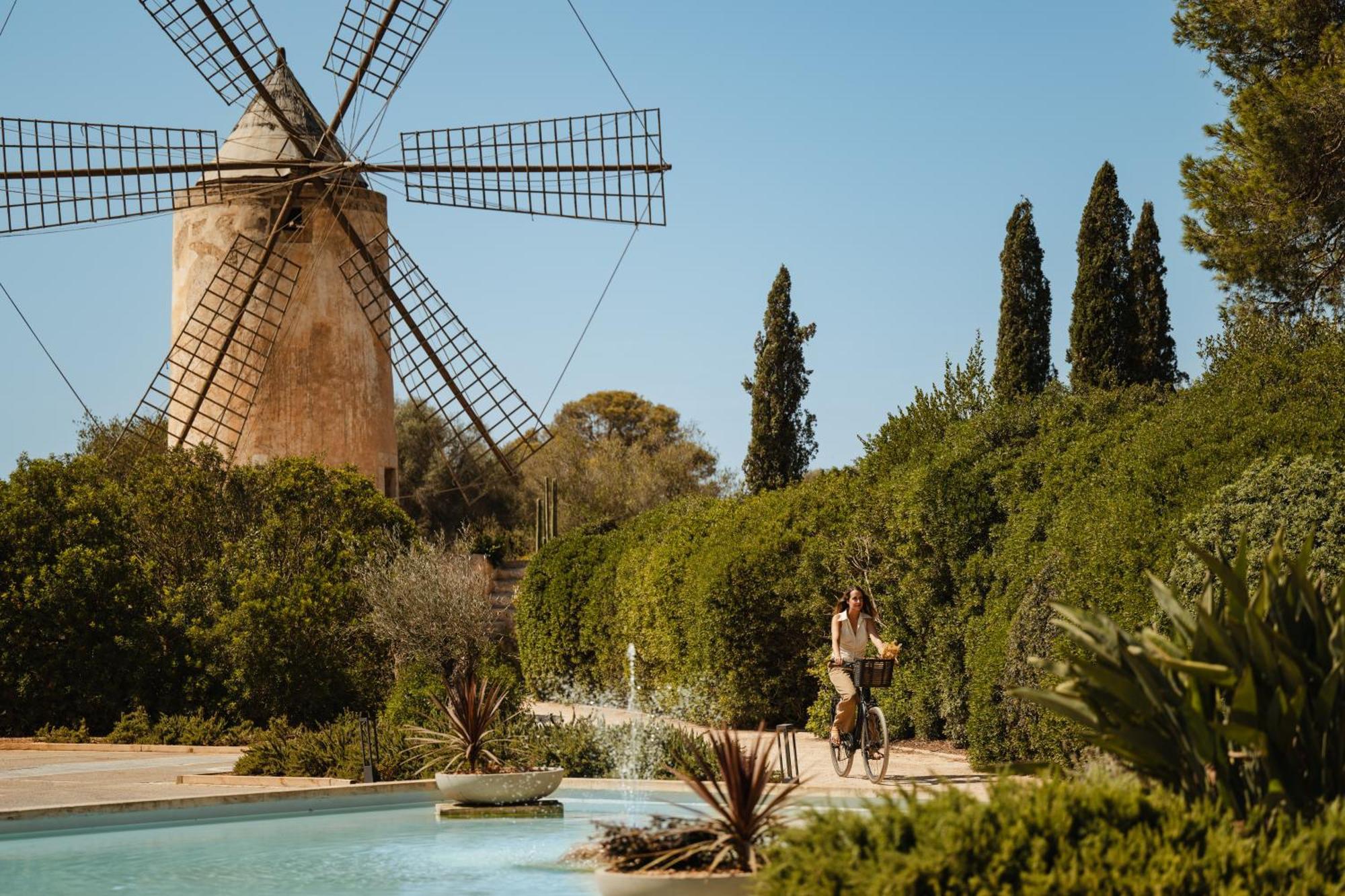 Zoetry Mallorca Wellness & Spa (Adults Only) Llucmajor  Exterior photo