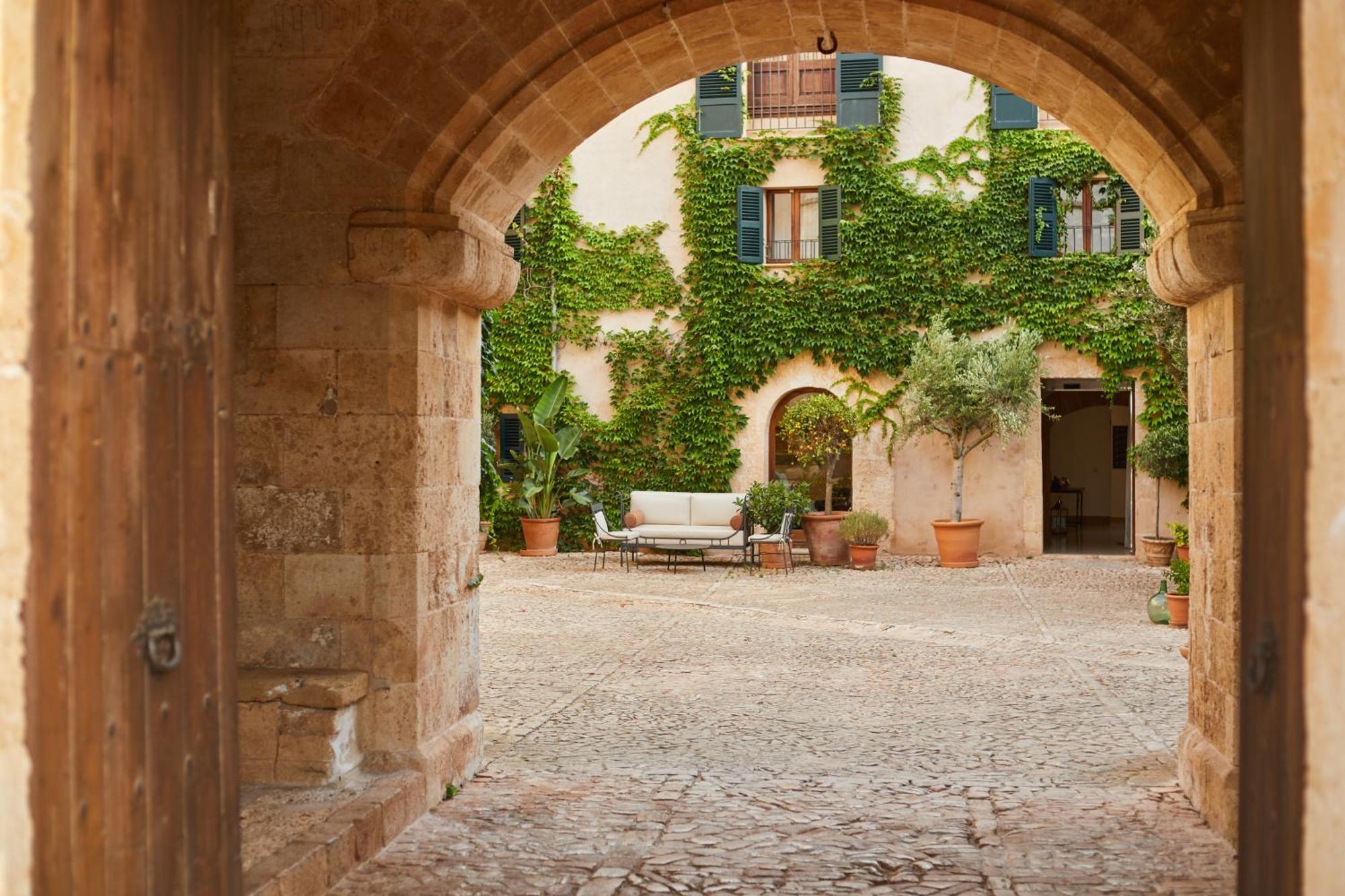 Zoetry Mallorca Wellness & Spa (Adults Only) Llucmajor  Exterior photo