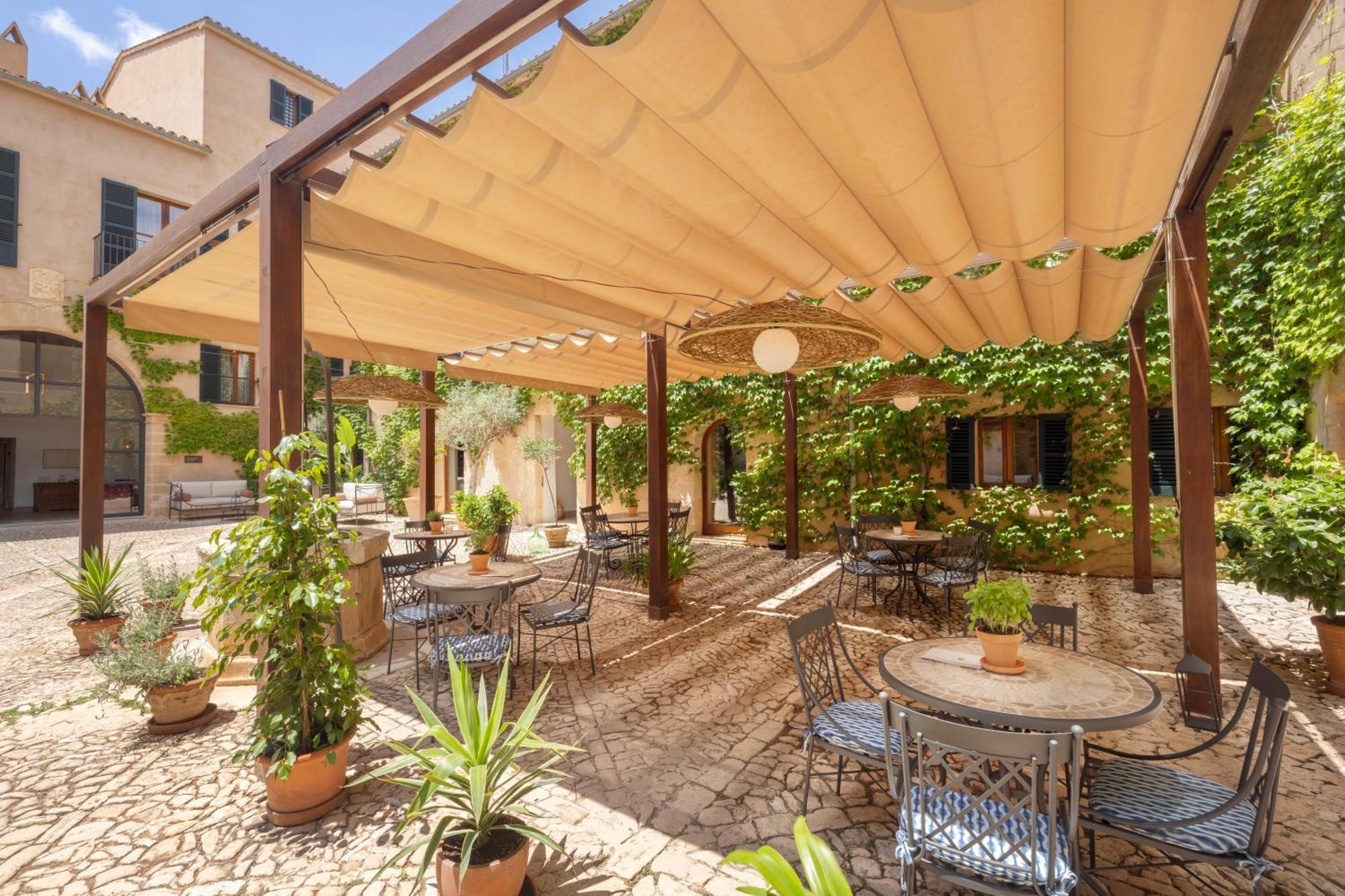 Zoetry Mallorca Wellness & Spa (Adults Only) Llucmajor  Exterior photo