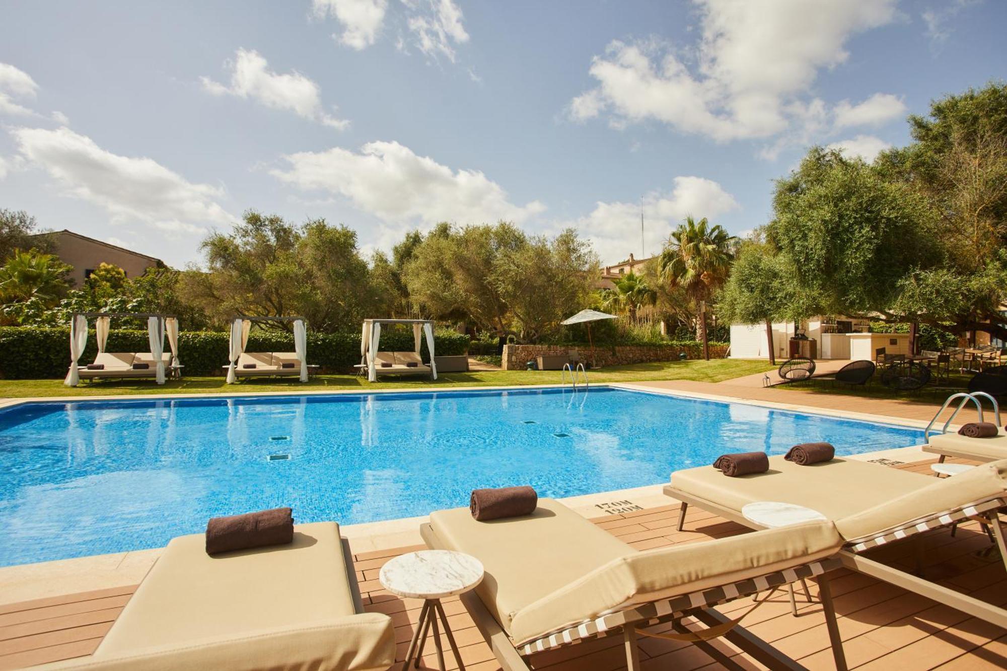 Zoetry Mallorca Wellness & Spa (Adults Only) Llucmajor  Exterior photo