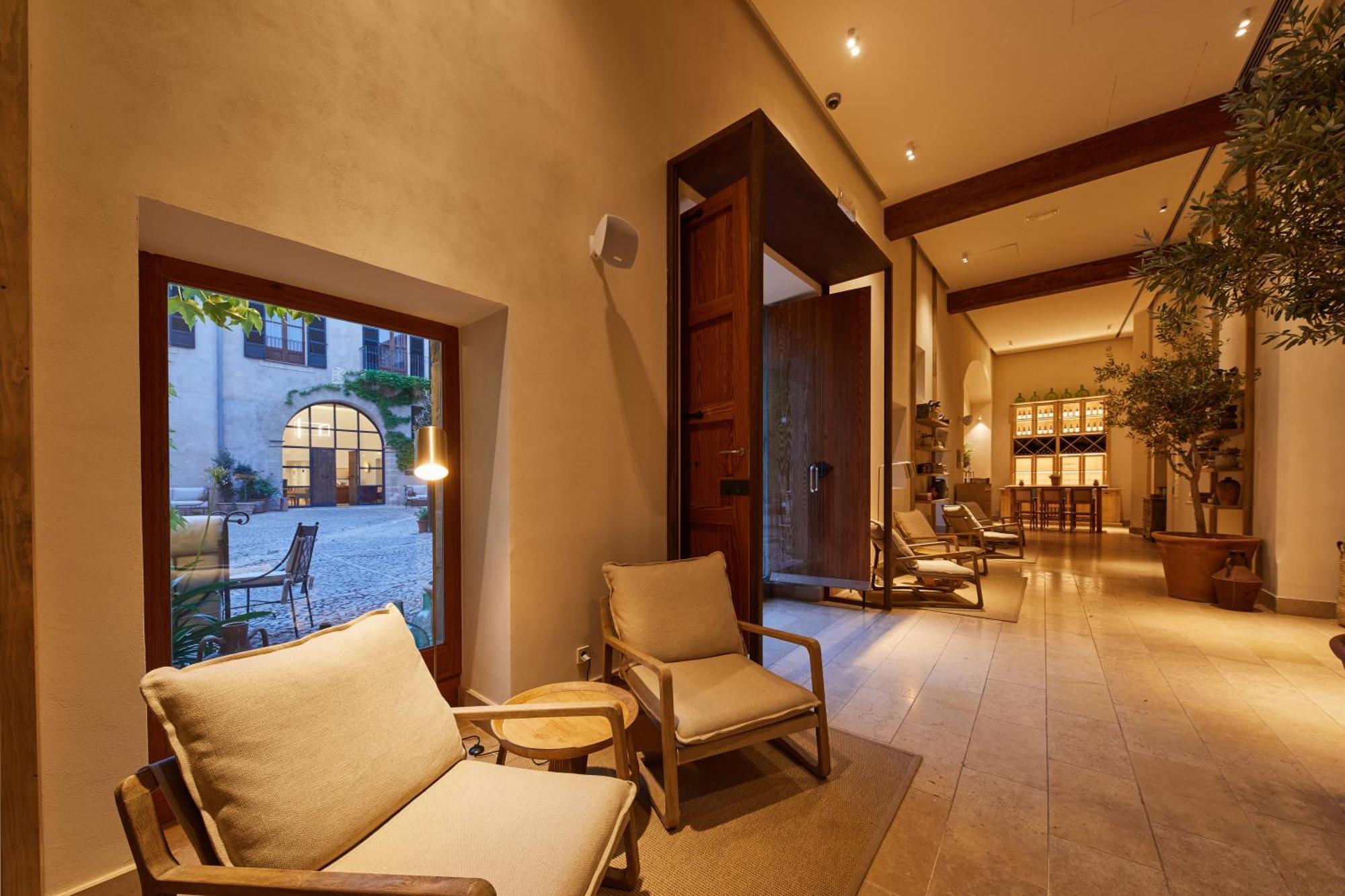 Zoetry Mallorca Wellness & Spa (Adults Only) Llucmajor  Exterior photo